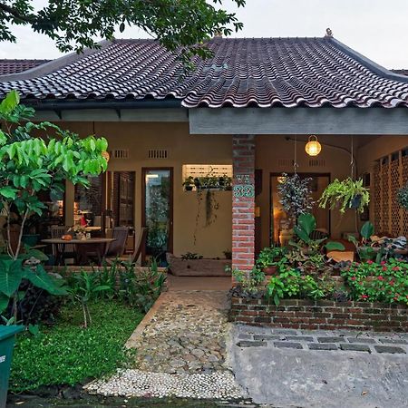Pondok Pakuan Bogor Ngoại thất bức ảnh