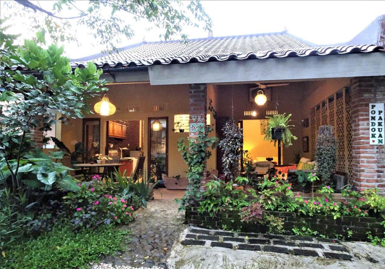Pondok Pakuan Bogor Ngoại thất bức ảnh