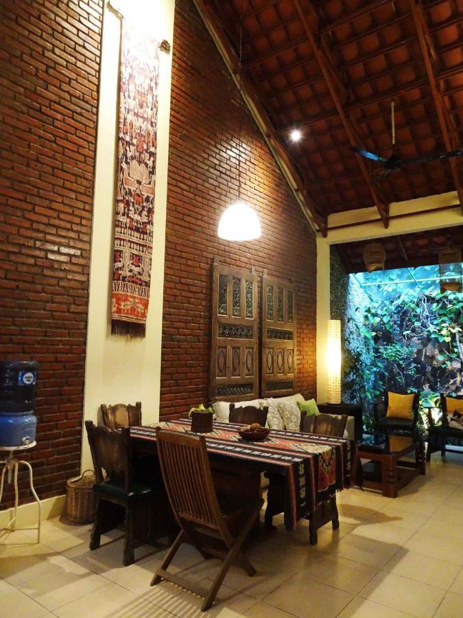 Pondok Pakuan Bogor Ngoại thất bức ảnh