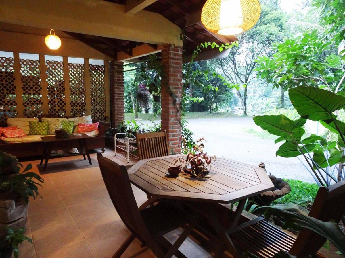 Pondok Pakuan Bogor Ngoại thất bức ảnh