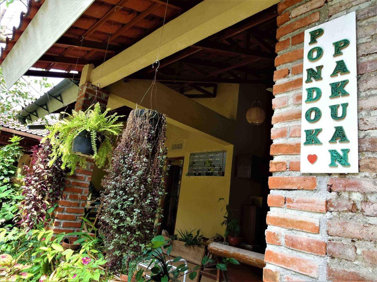 Pondok Pakuan Bogor Ngoại thất bức ảnh