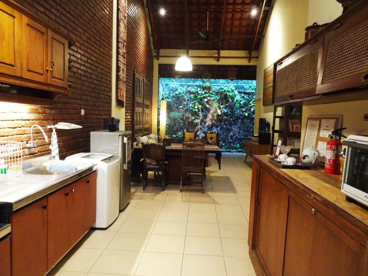 Pondok Pakuan Bogor Ngoại thất bức ảnh