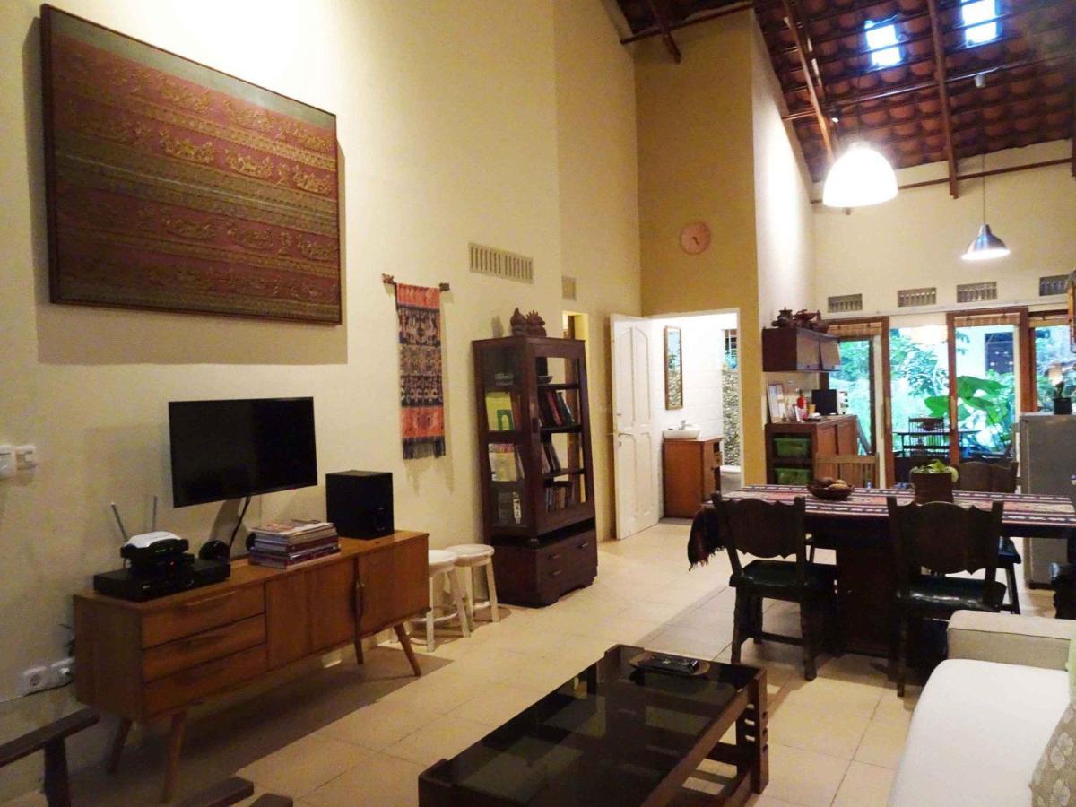 Pondok Pakuan Bogor Ngoại thất bức ảnh