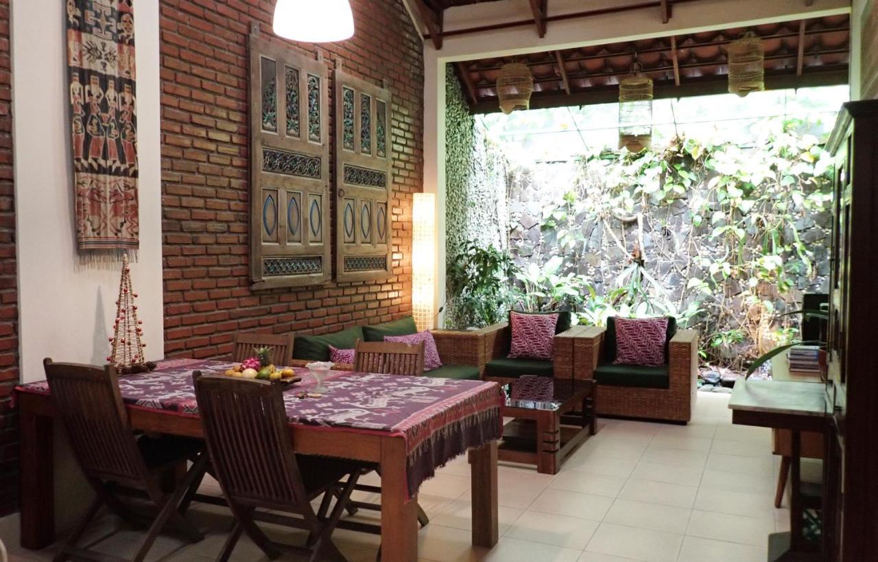 Pondok Pakuan Bogor Ngoại thất bức ảnh