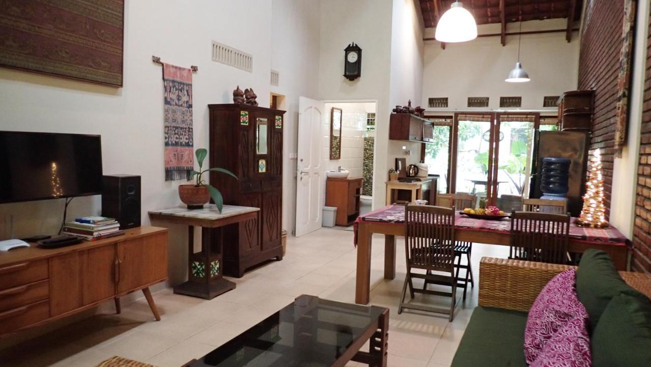 Pondok Pakuan Bogor Ngoại thất bức ảnh