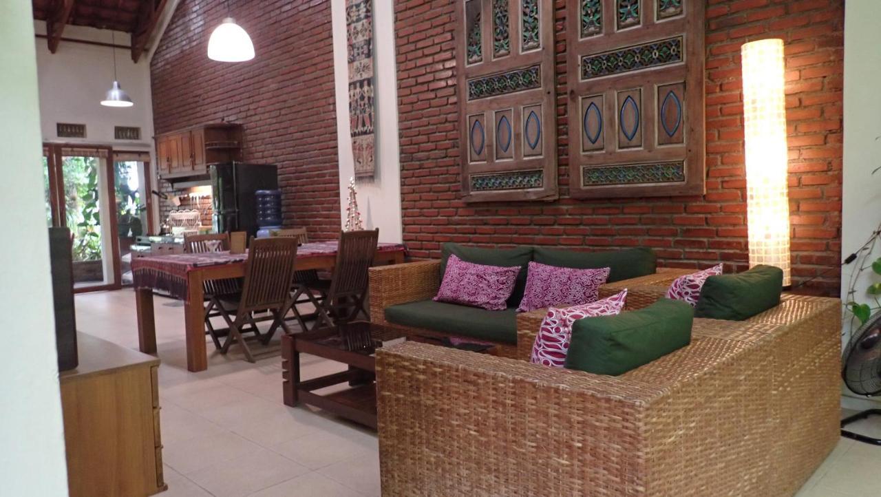 Pondok Pakuan Bogor Ngoại thất bức ảnh