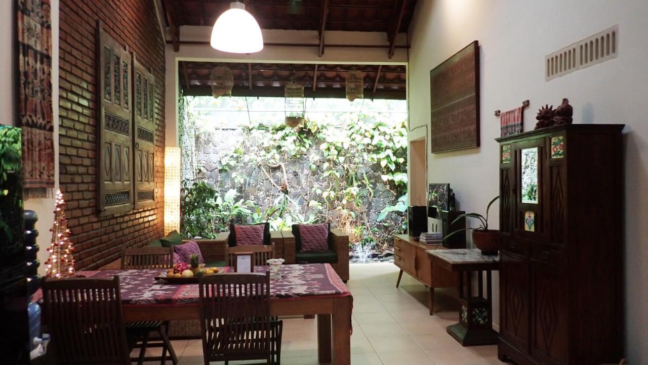 Pondok Pakuan Bogor Ngoại thất bức ảnh