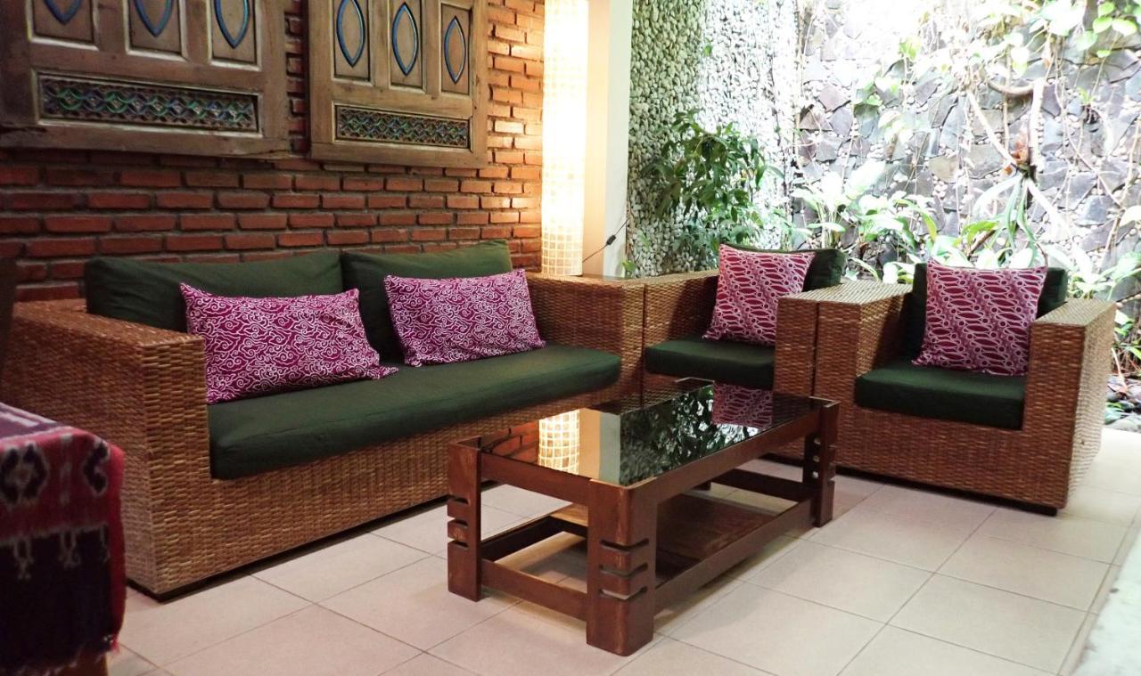 Pondok Pakuan Bogor Ngoại thất bức ảnh