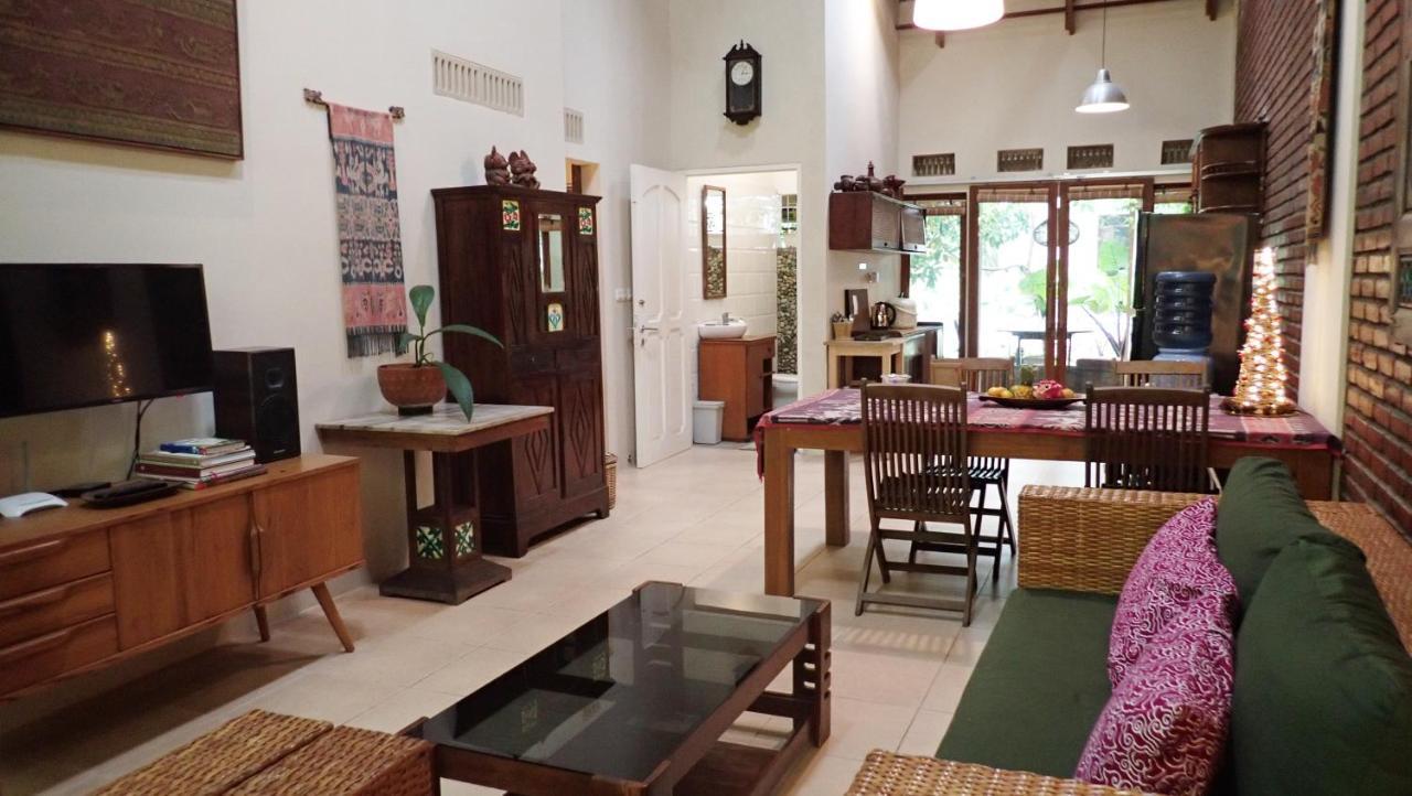 Pondok Pakuan Bogor Ngoại thất bức ảnh