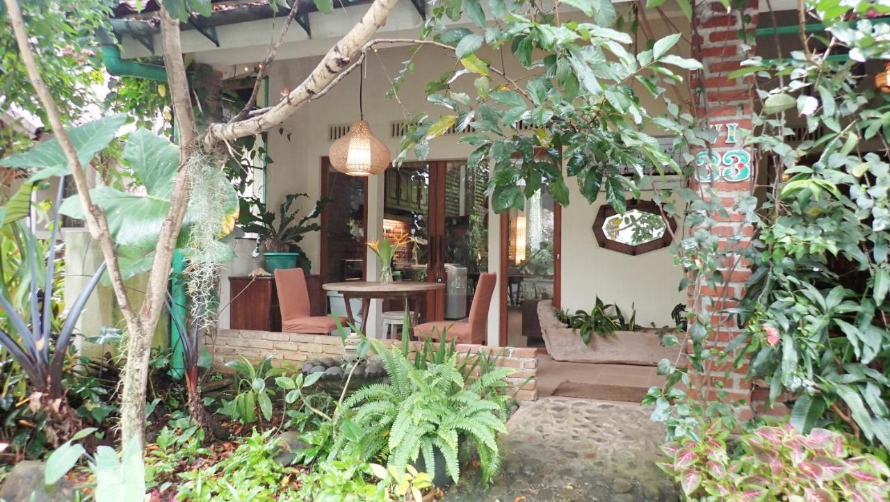 Pondok Pakuan Bogor Ngoại thất bức ảnh