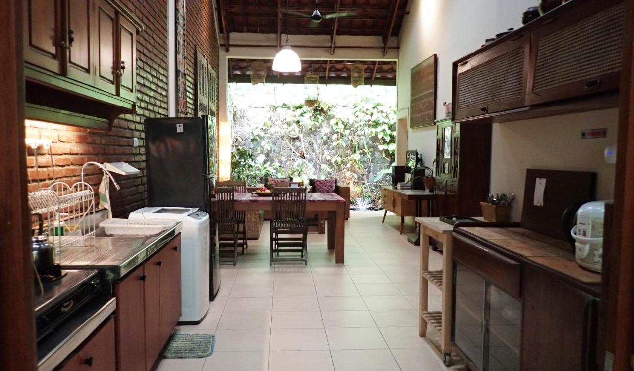 Pondok Pakuan Bogor Ngoại thất bức ảnh