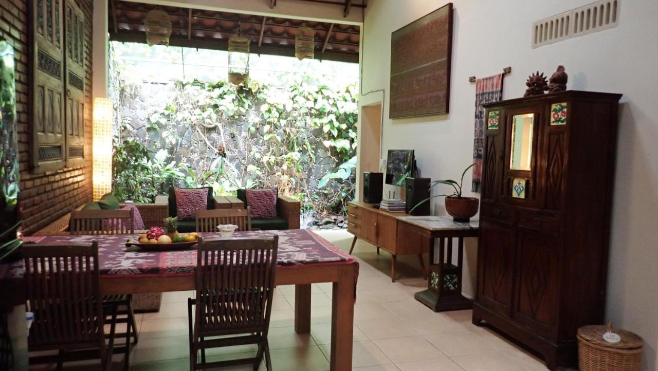 Pondok Pakuan Bogor Ngoại thất bức ảnh