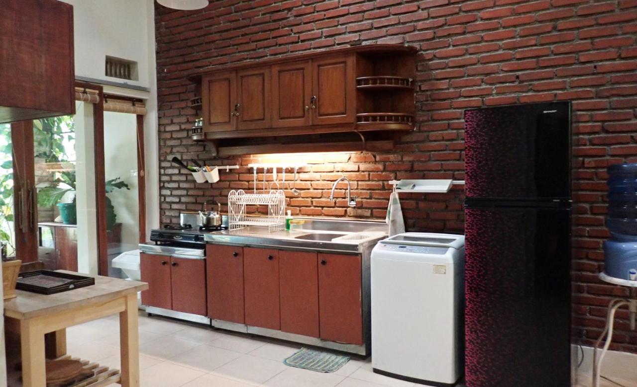 Pondok Pakuan Bogor Ngoại thất bức ảnh