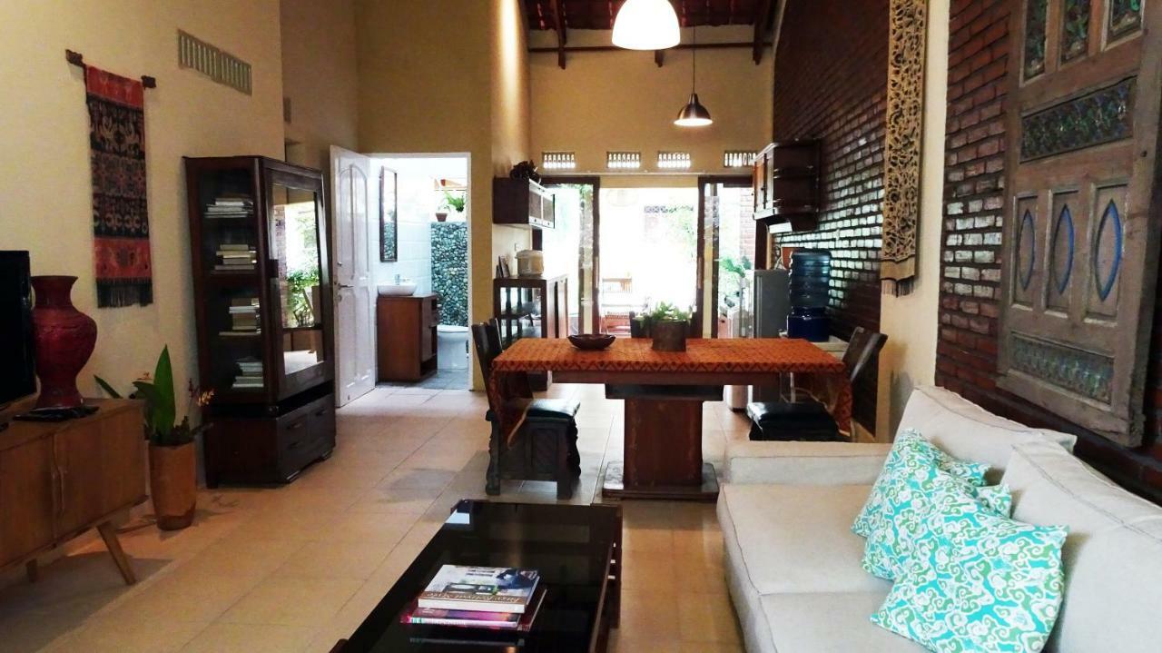 Pondok Pakuan Bogor Ngoại thất bức ảnh
