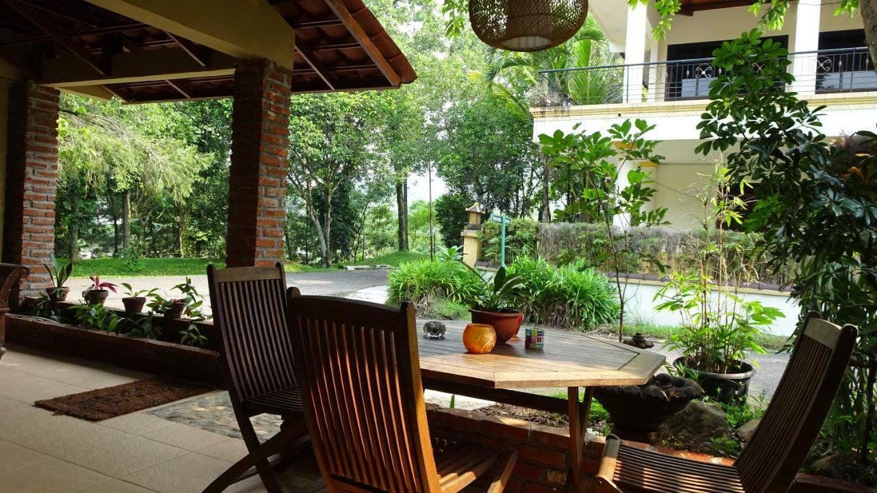 Pondok Pakuan Bogor Ngoại thất bức ảnh